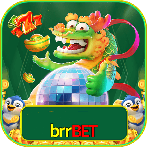Logo da brrbet